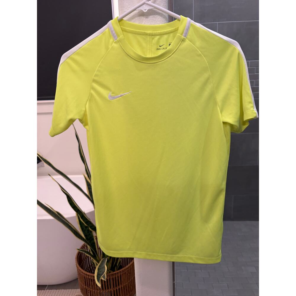 Nike Boys Dri Fit Tee